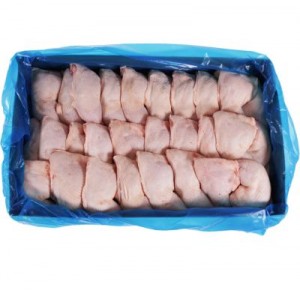 Frozen quarters of broiler chickens, 10 kg
